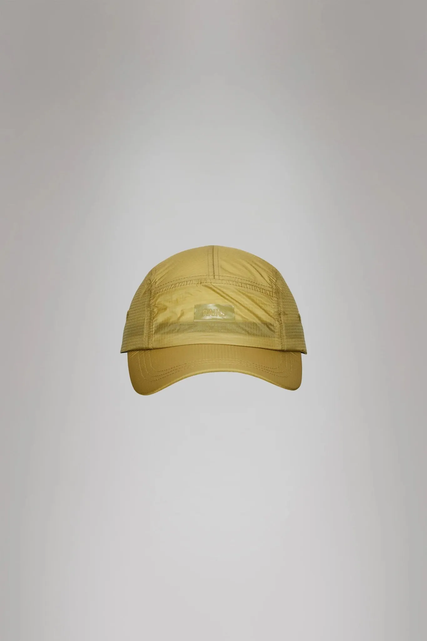 RAINS 5 Panel Ripstop Cap
