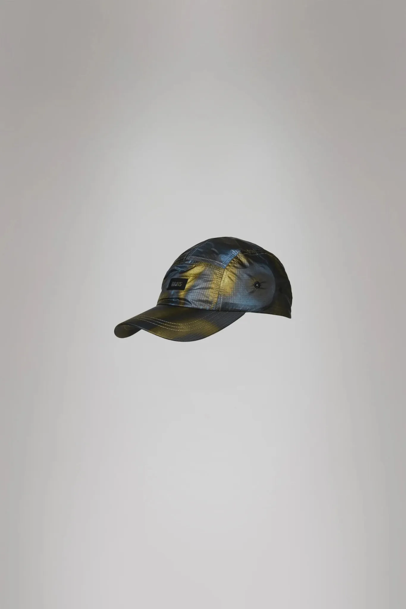 RAINS 5 Panel Ripstop Cap