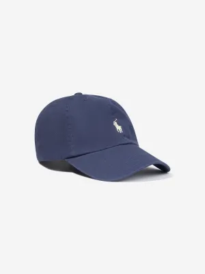 Ralph Lauren Boys Classic Cap in Navy