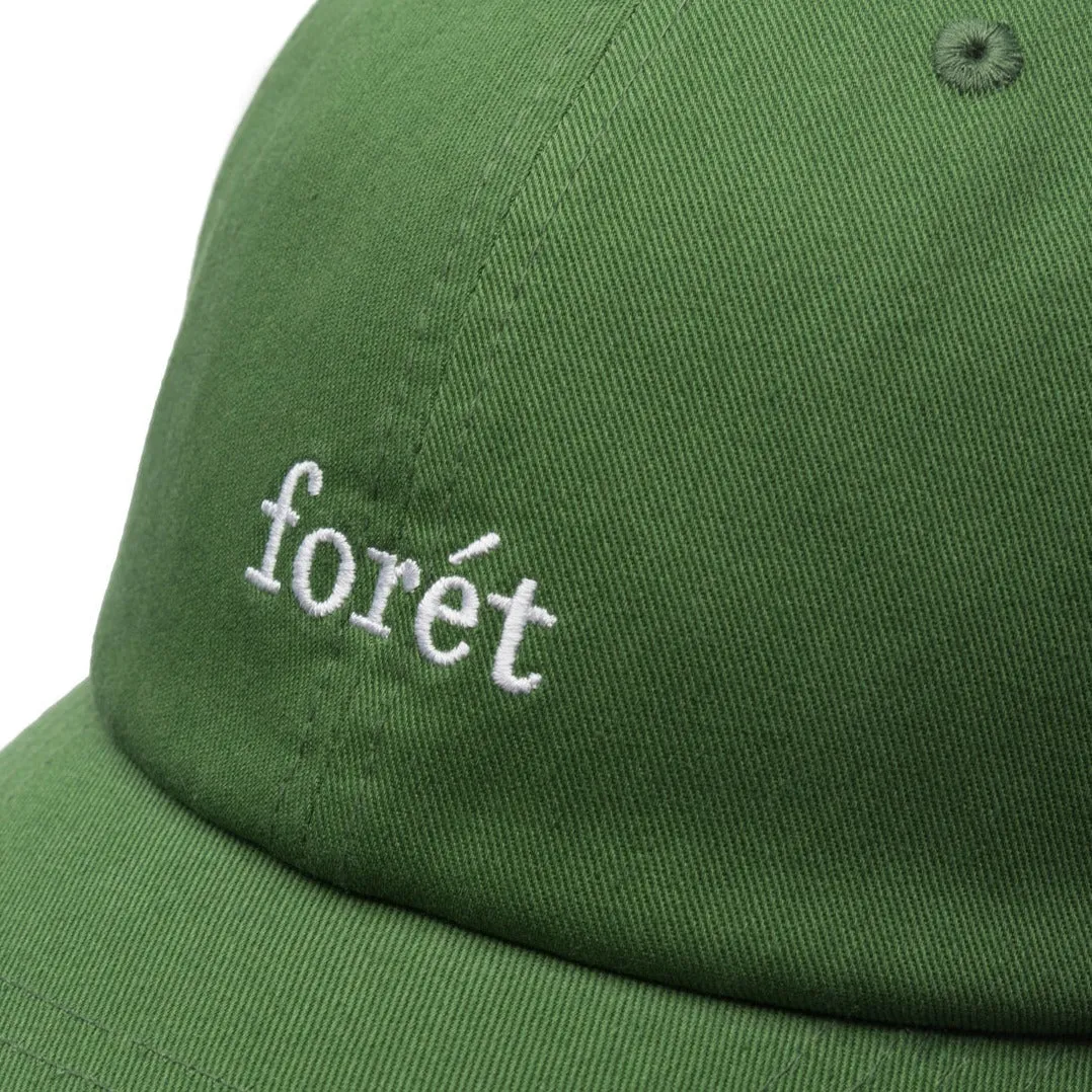 Raven Cap (Green)