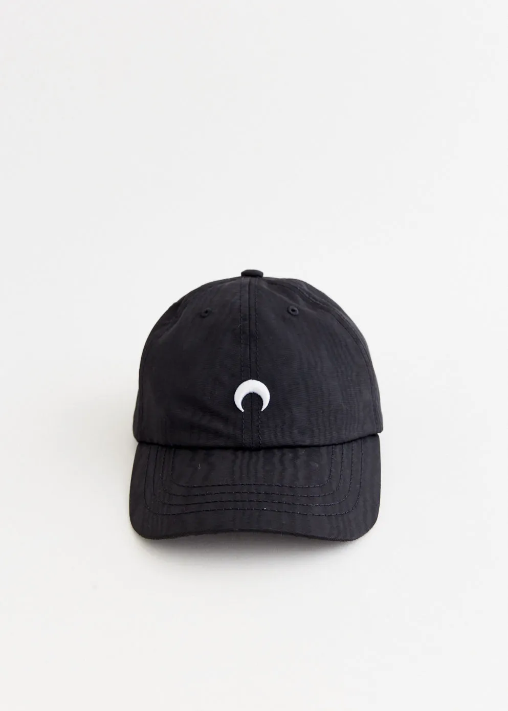 Recycled Moire Baseball Cap