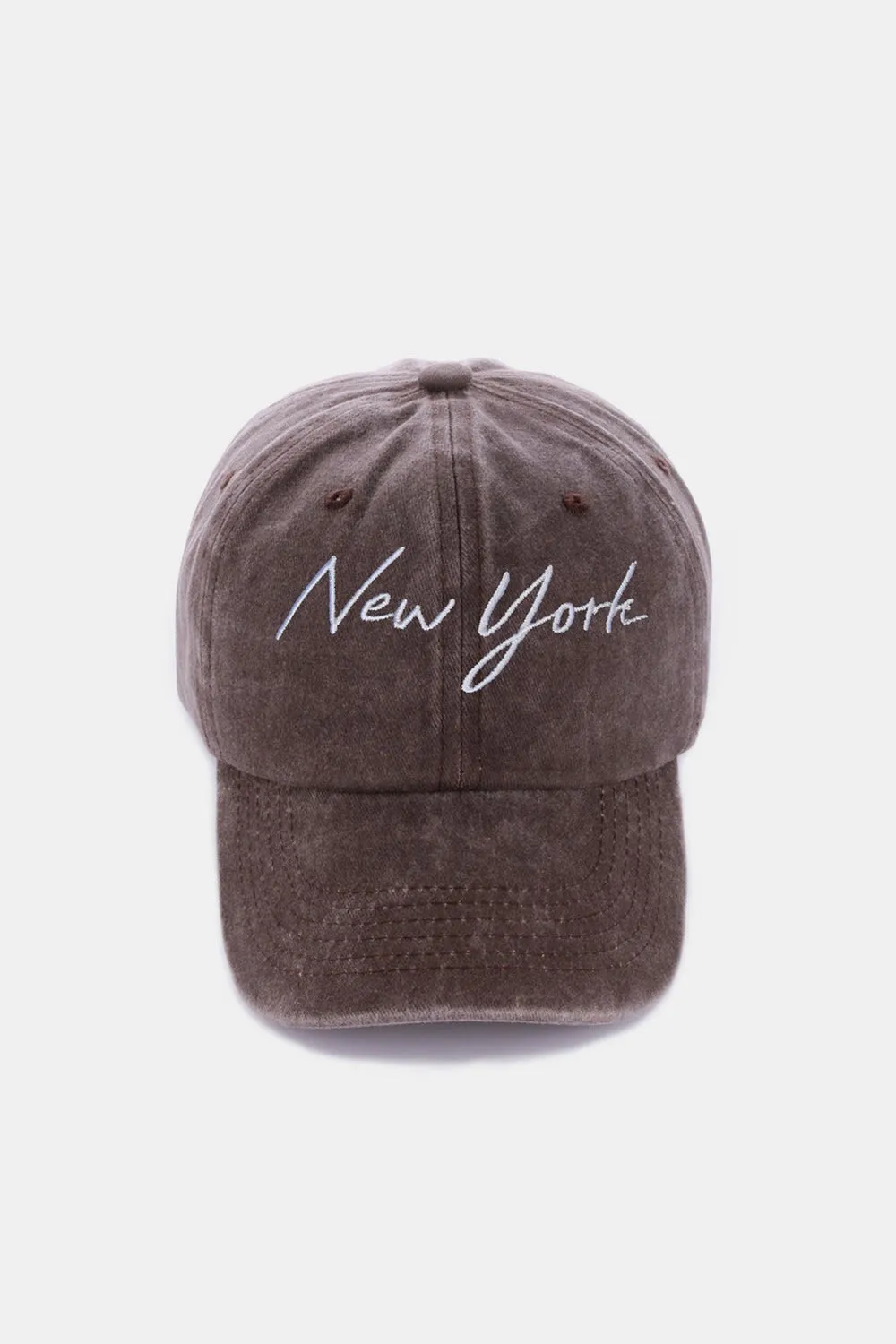 Rep Your City Baseball Cap