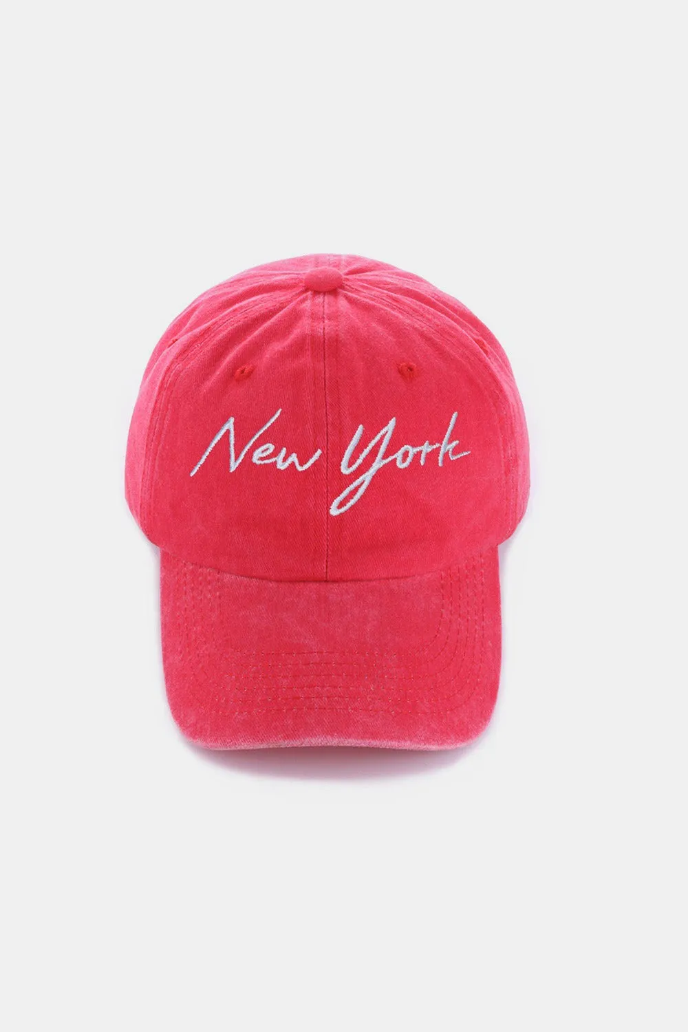 Rep Your City Baseball Cap