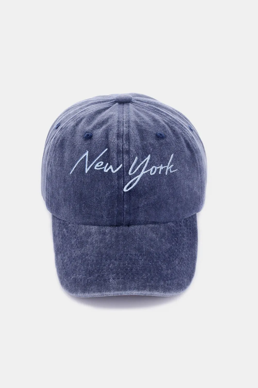 Rep Your City Baseball Cap