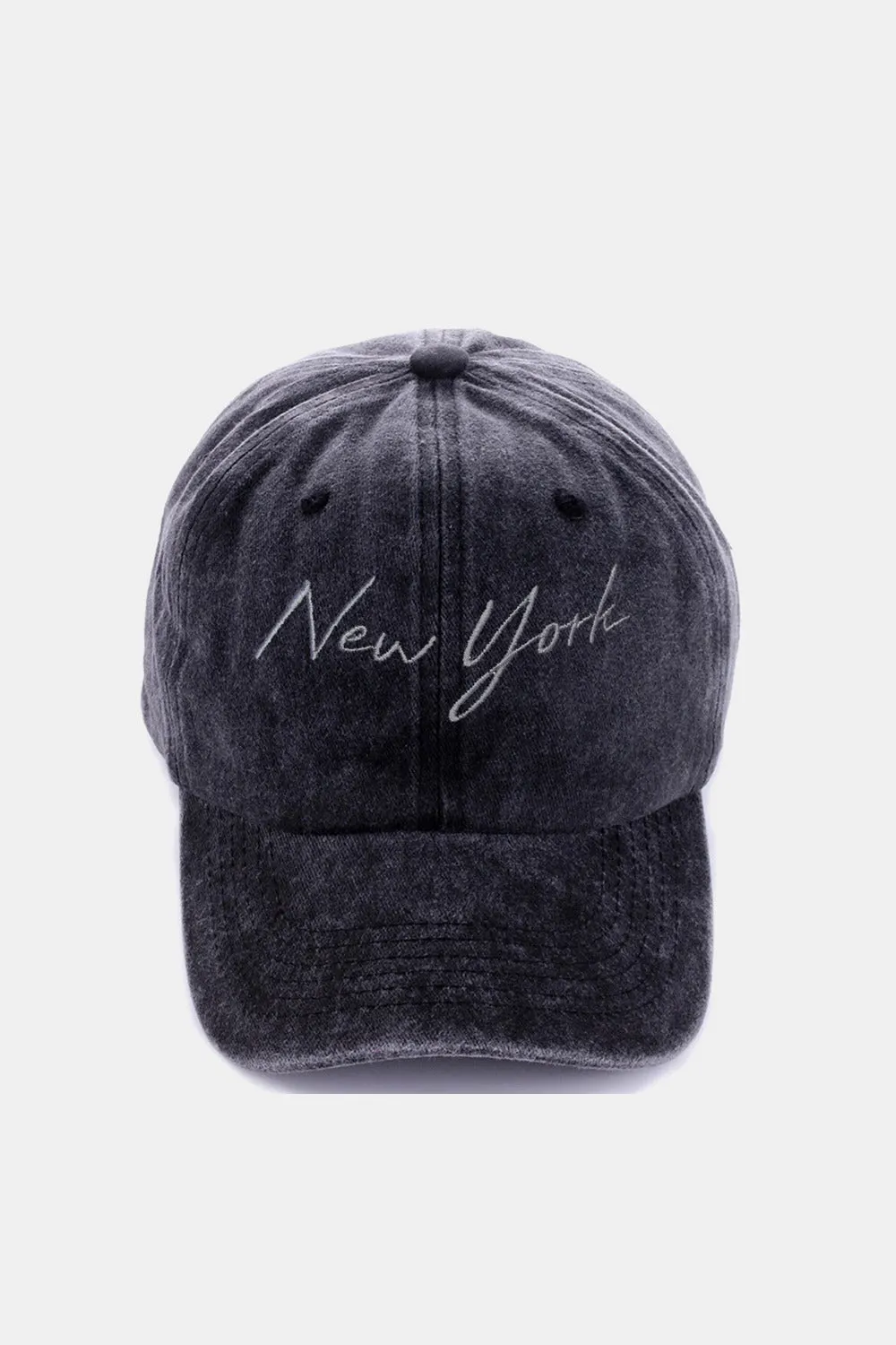 Rep Your City Baseball Cap