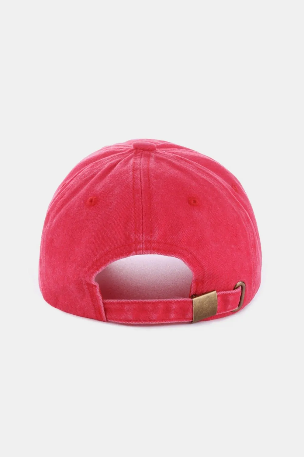 Rep Your City Baseball Cap