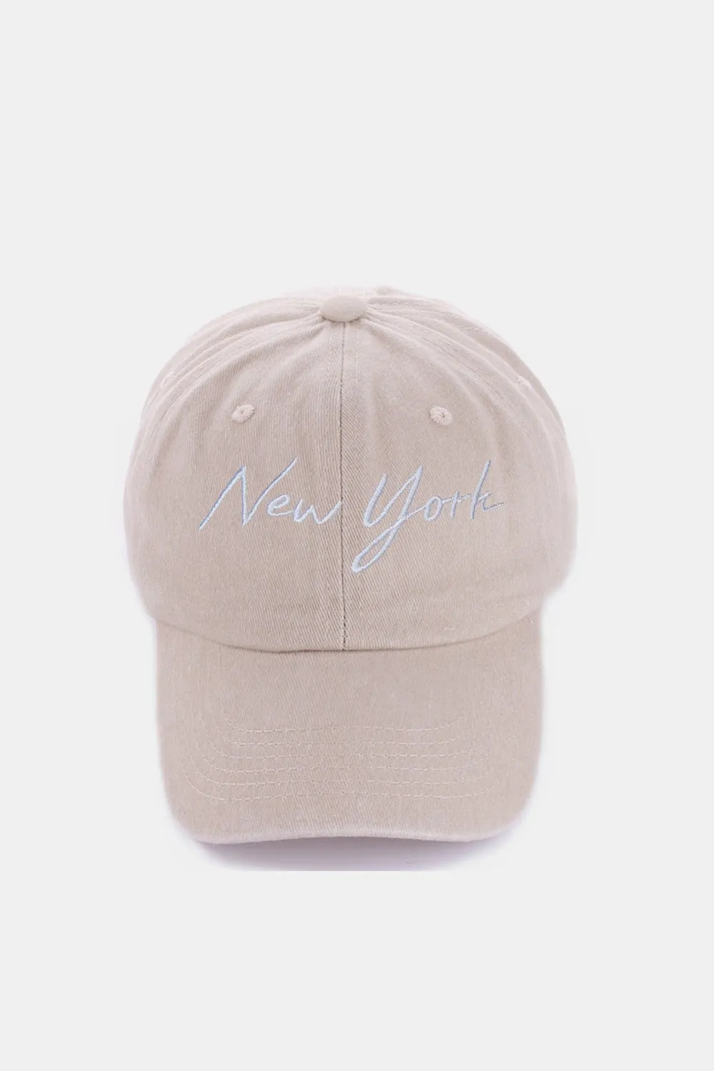 Rep Your City Baseball Cap