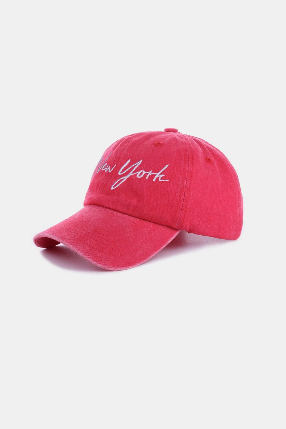Rep Your City Baseball Cap