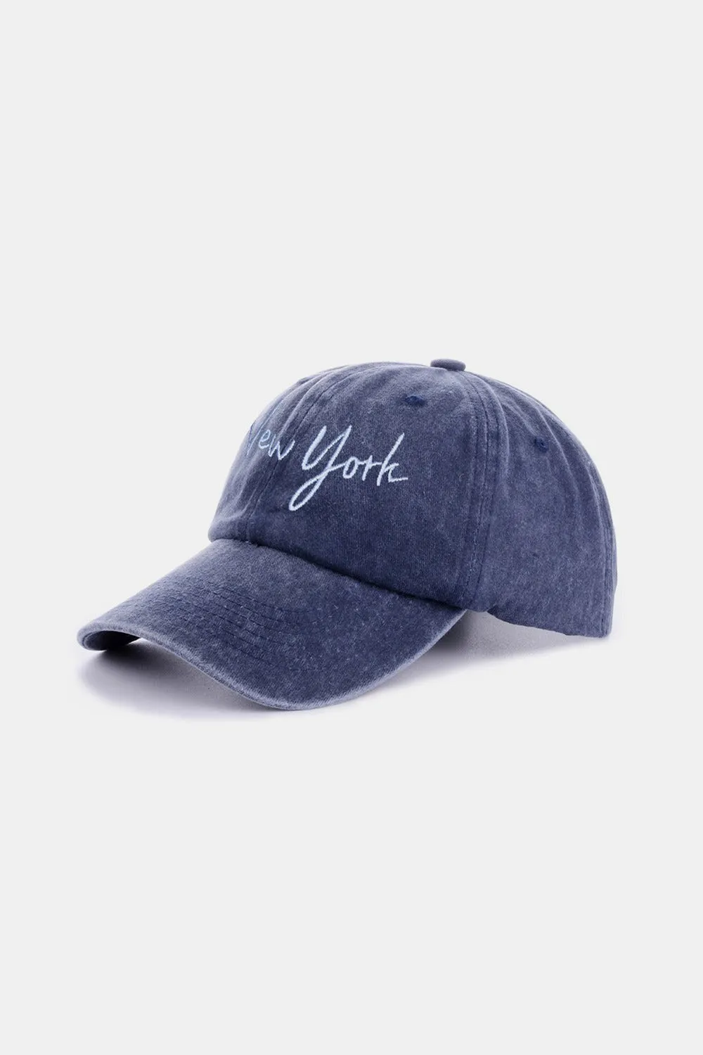 Rep Your City Baseball Cap