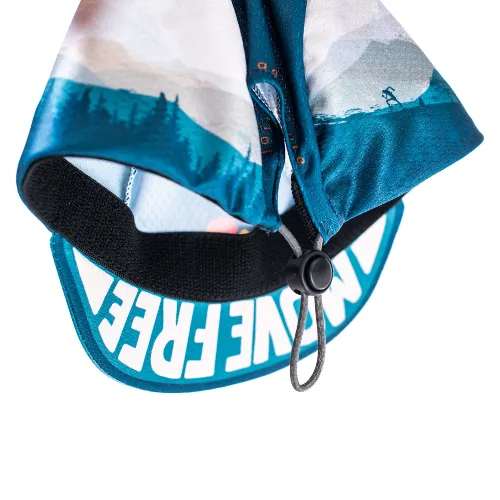Ridge Cap by Move Free Designs