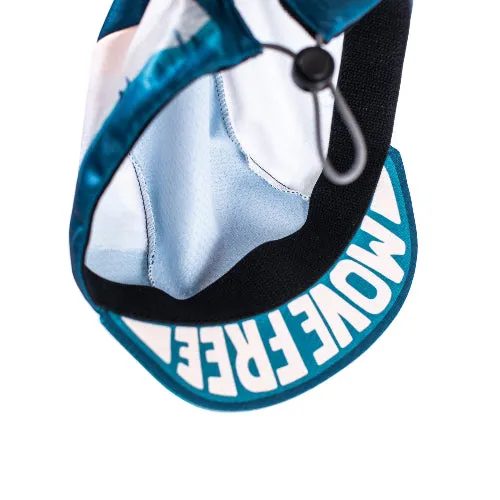 Ridge Cap by Move Free Designs