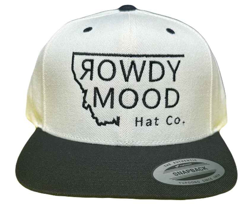 Rowdy Mood Shepard Cap