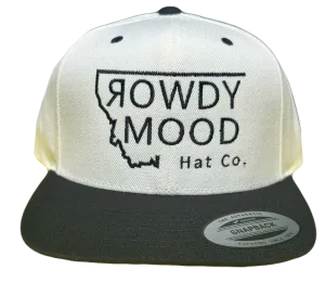 Rowdy Mood Shepard Cap