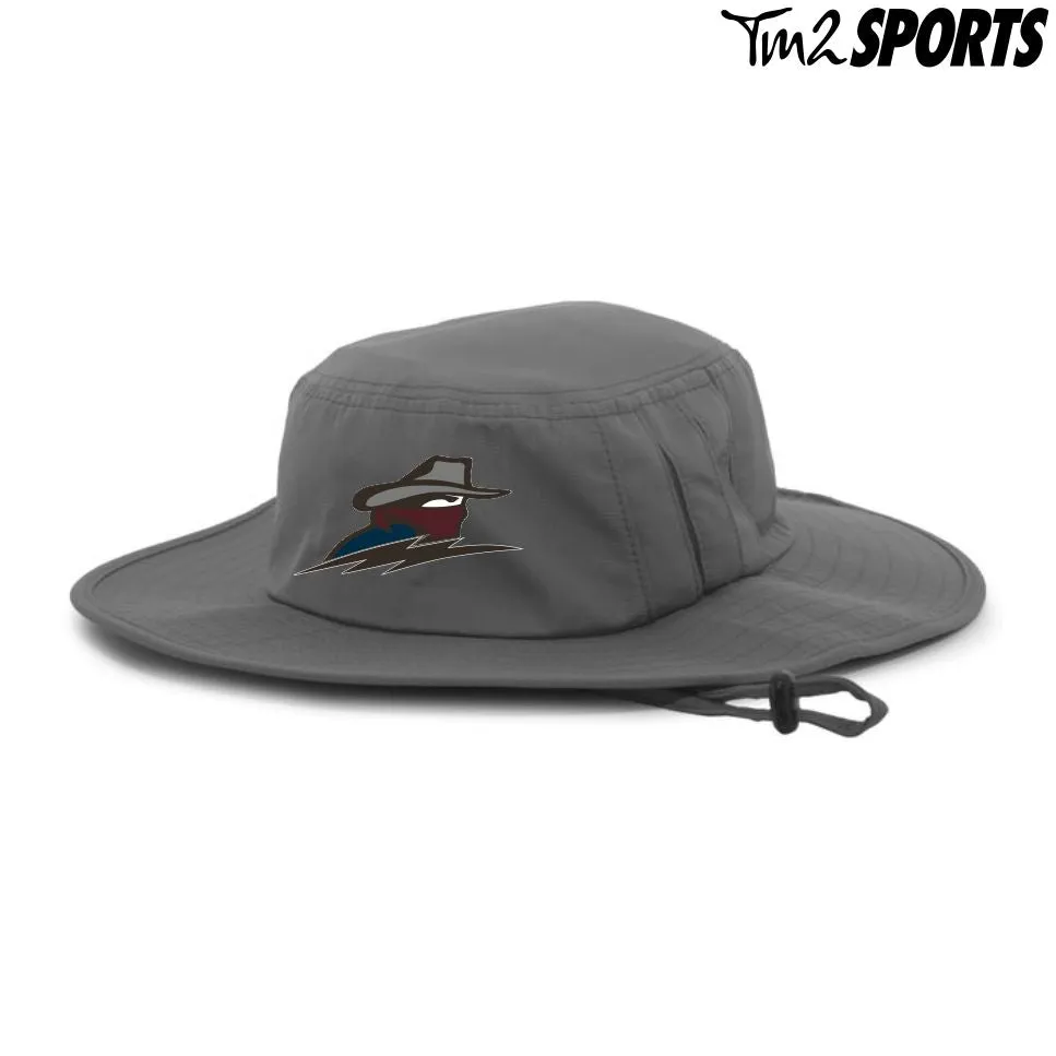 RTFAN25 - Boonie Hat - Grey