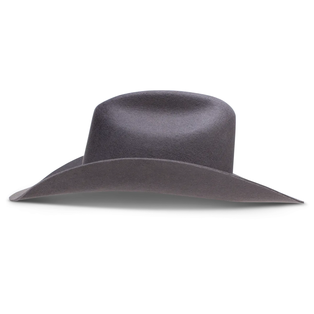 Run Away Grey Cowgirl Hat
