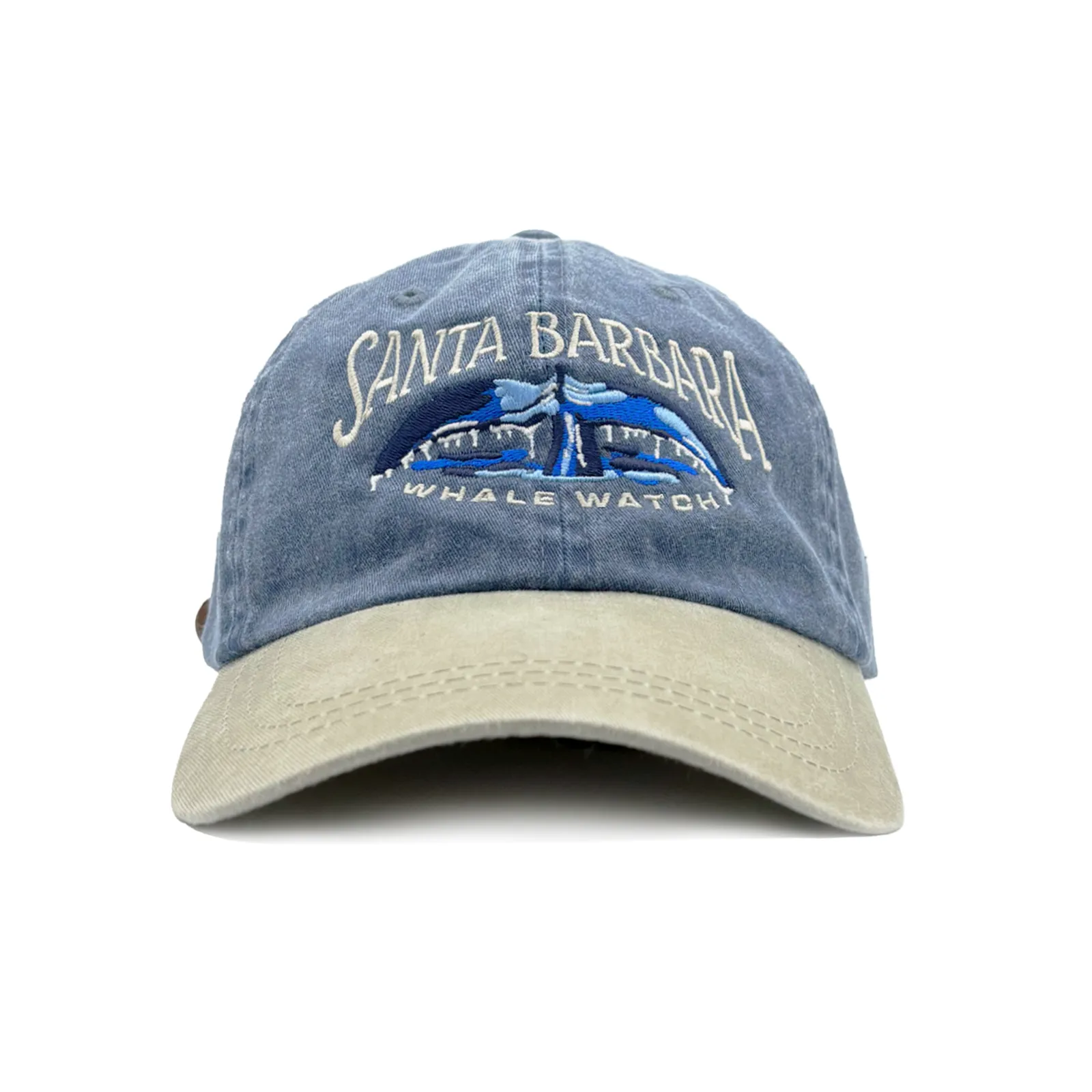 Santa Barbara Whale Watch Cap