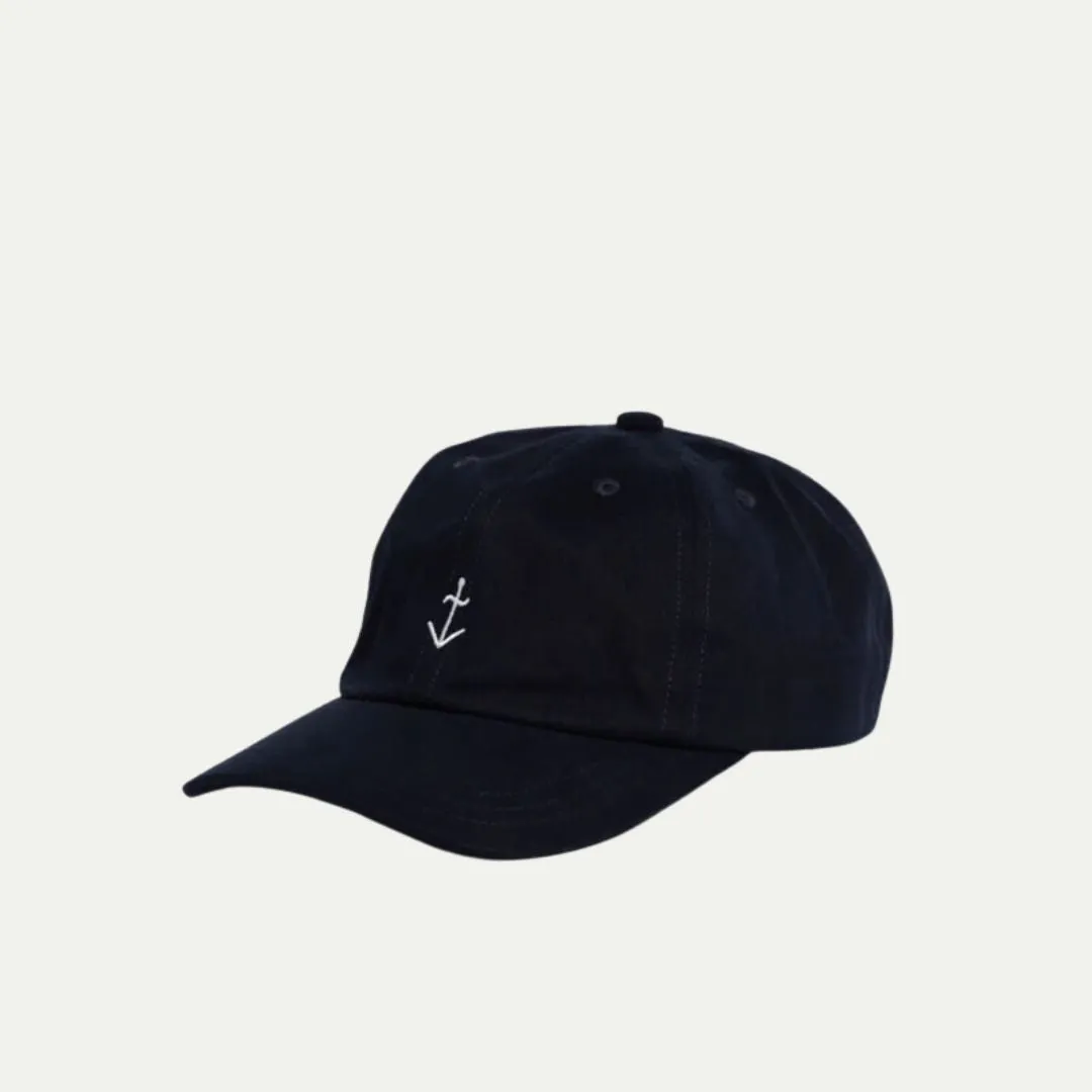 Santos Cap (Dark Navy)