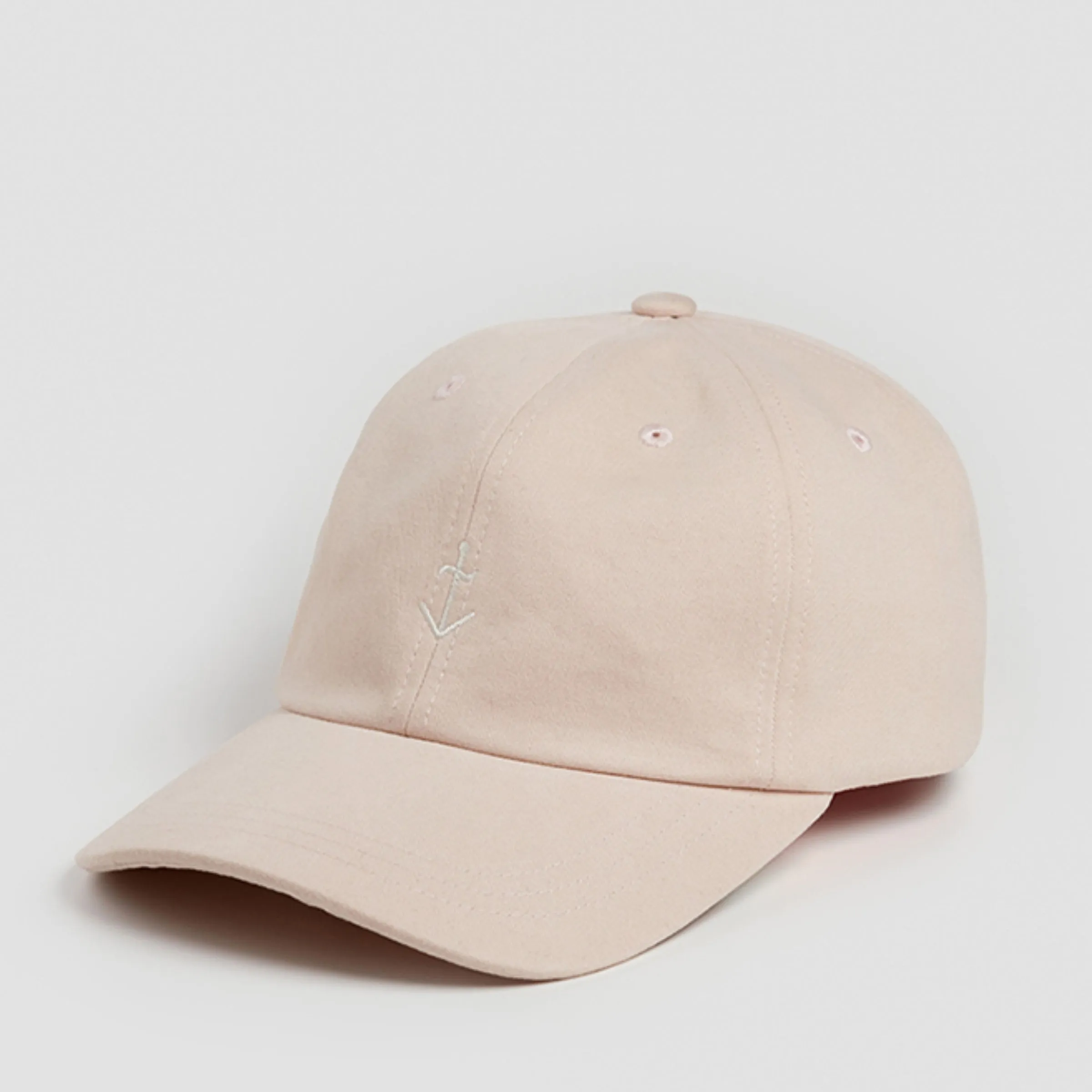 Santos Cap (Pastel Rose)