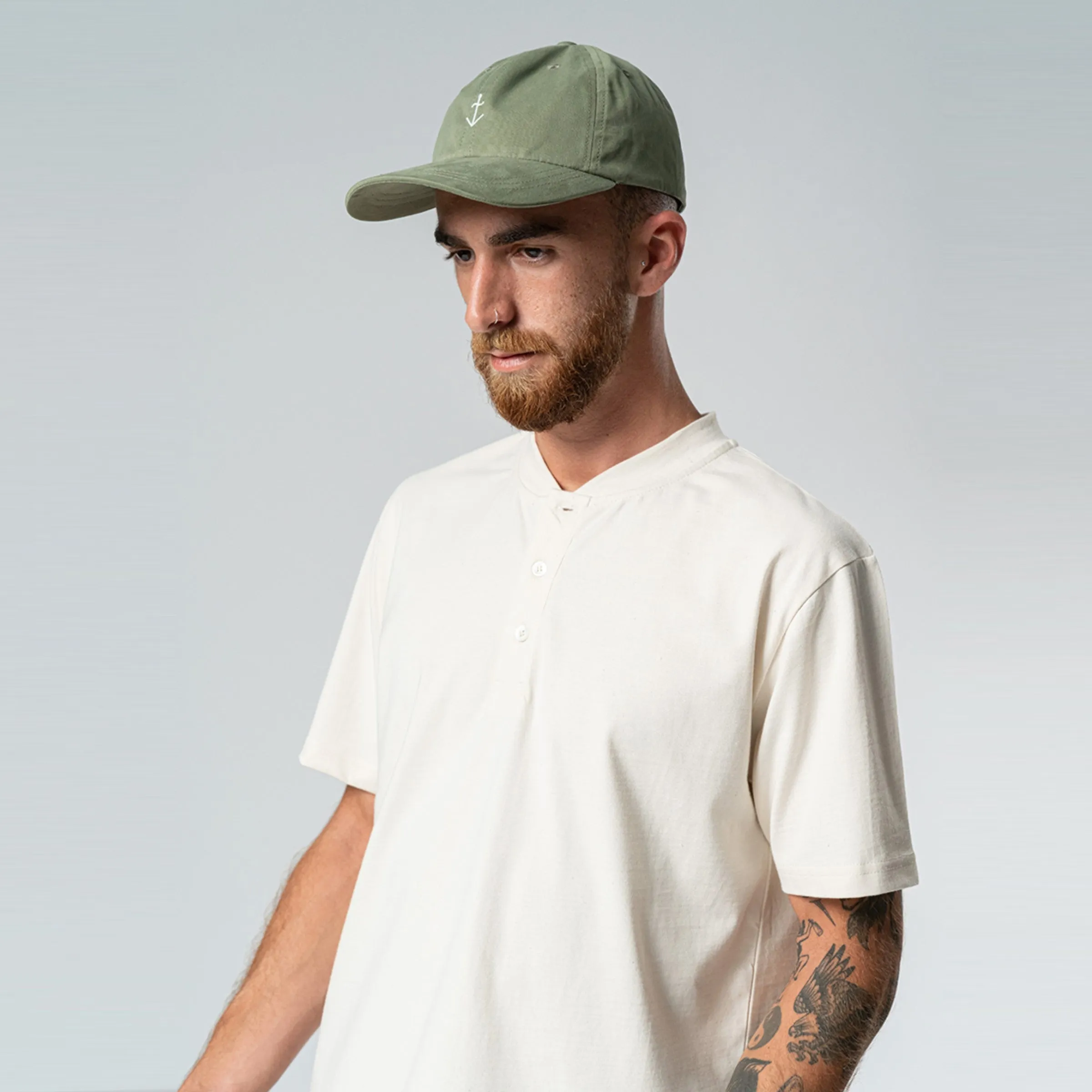 Santos Cap (Seagrass)