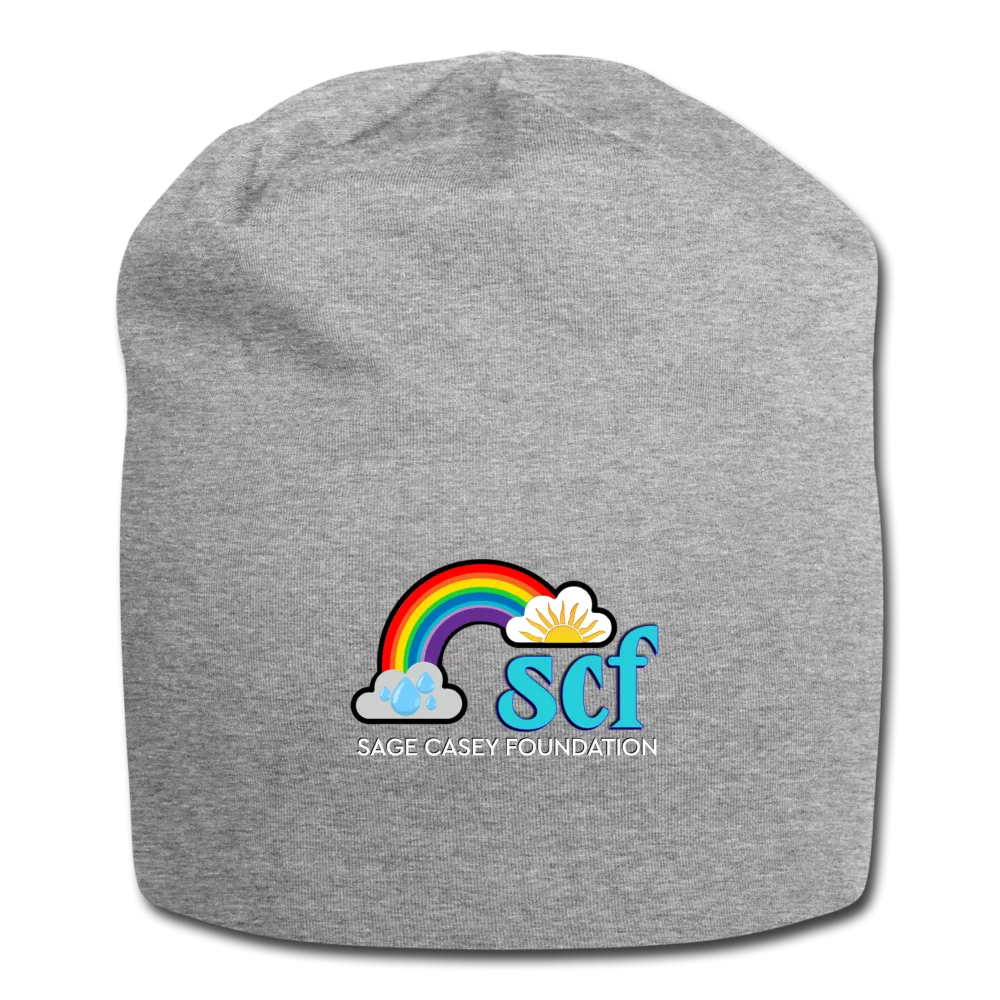 SCF Logo Jersey Beanie