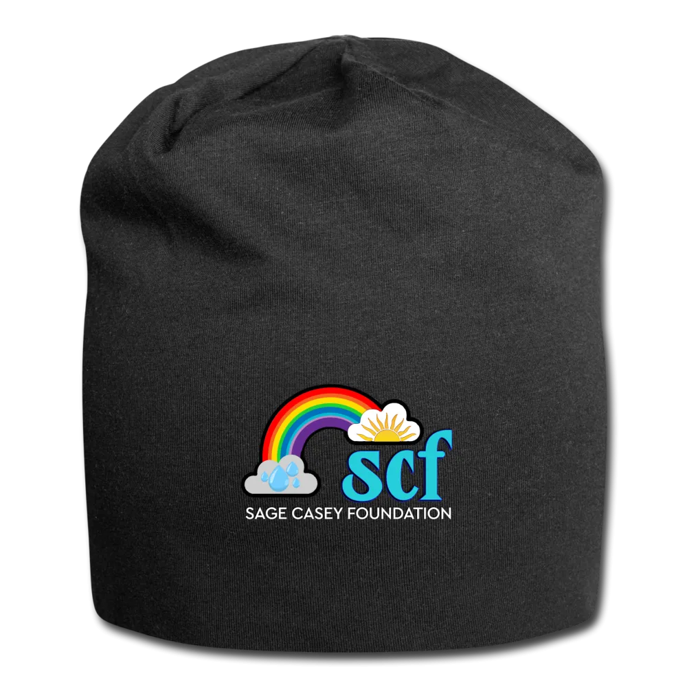 SCF Logo Jersey Beanie