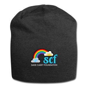 SCF Logo Jersey Beanie
