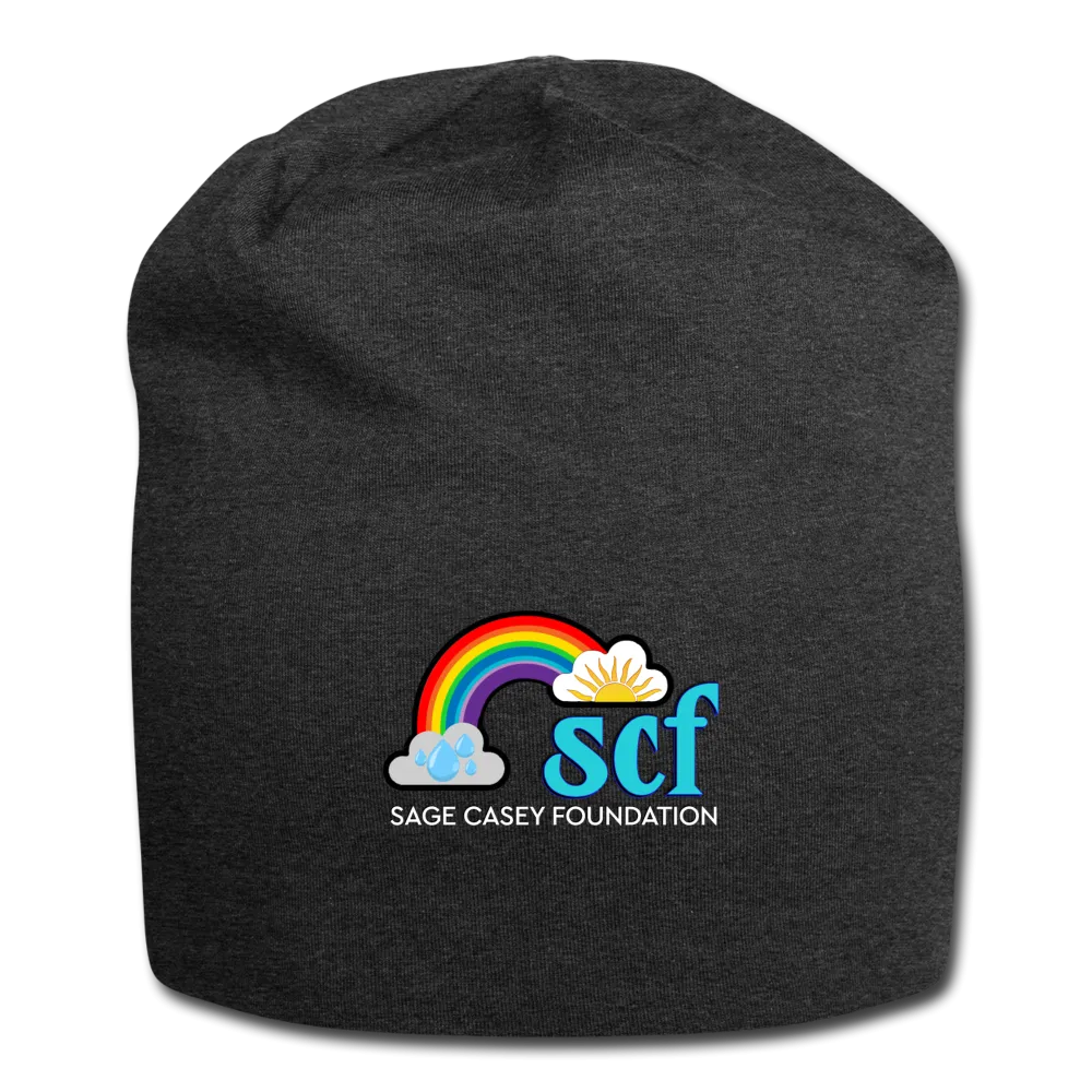 SCF Logo Jersey Beanie