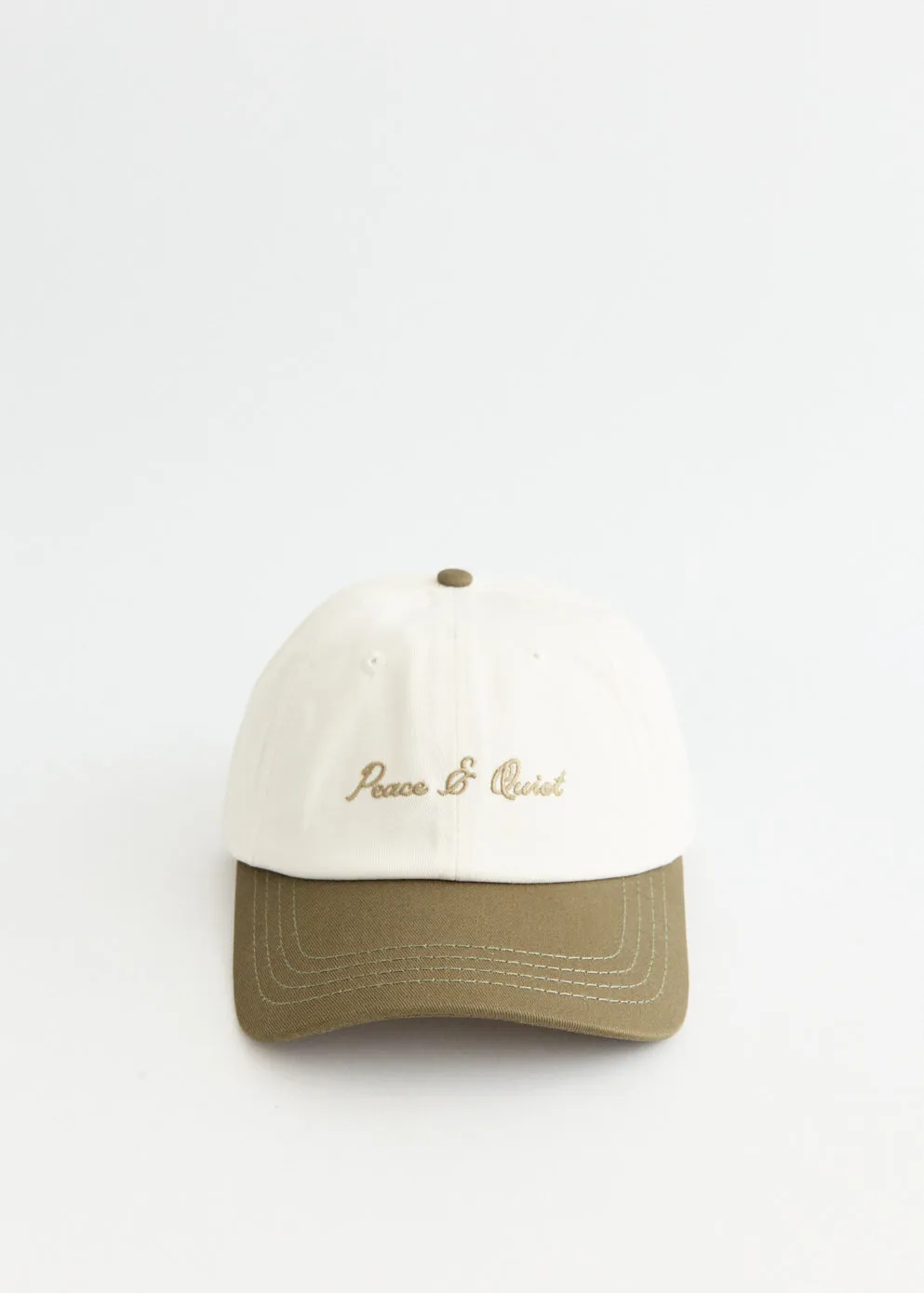 Signature 2 Tone Dad Hat