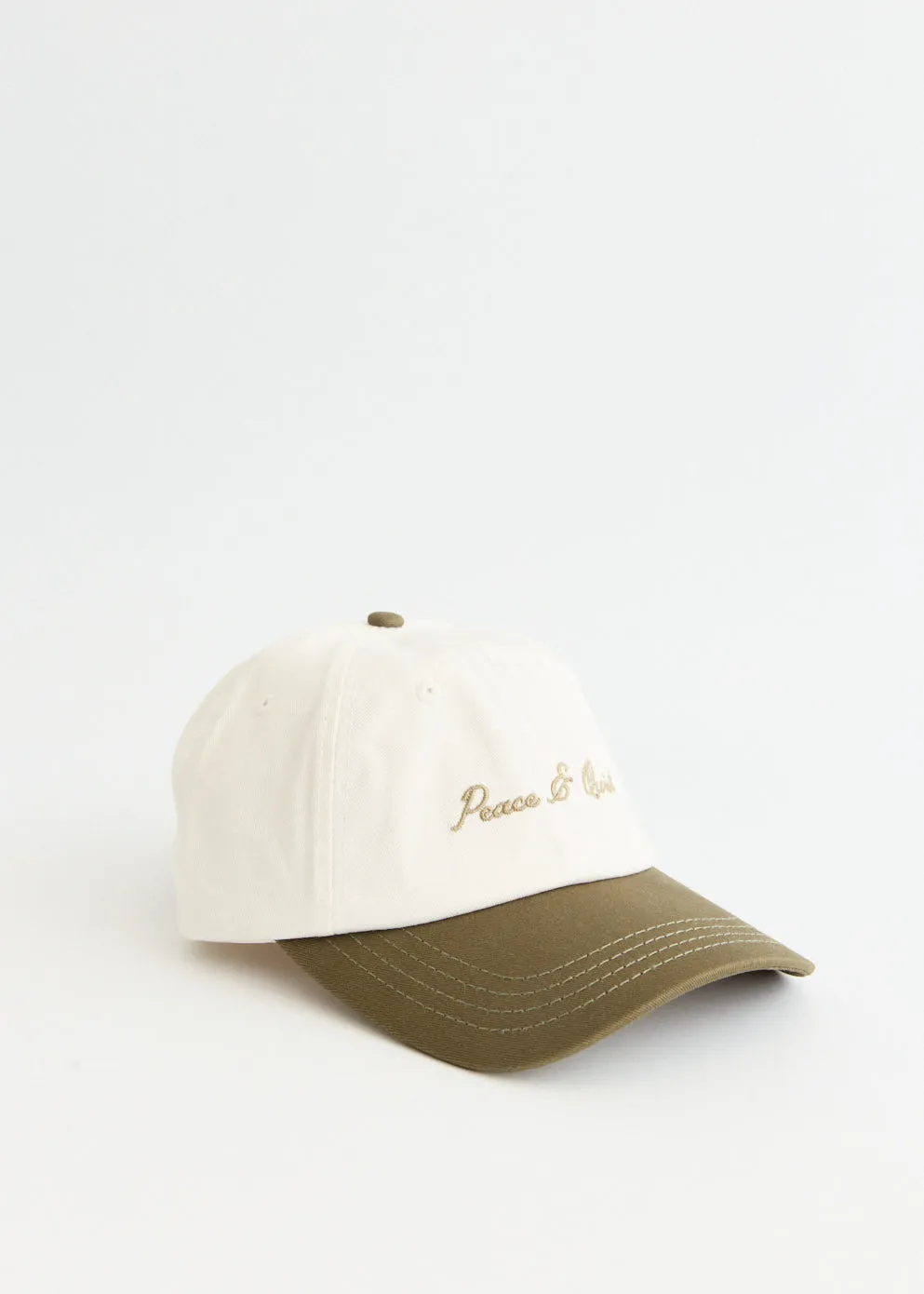 Signature 2 Tone Dad Hat