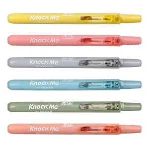 SKB IK-2501 4MM Knock Me oblique highlighter press highlighter soft highlighter