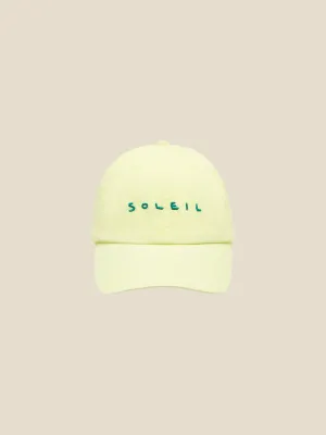 Soleil Cap | Sorbet