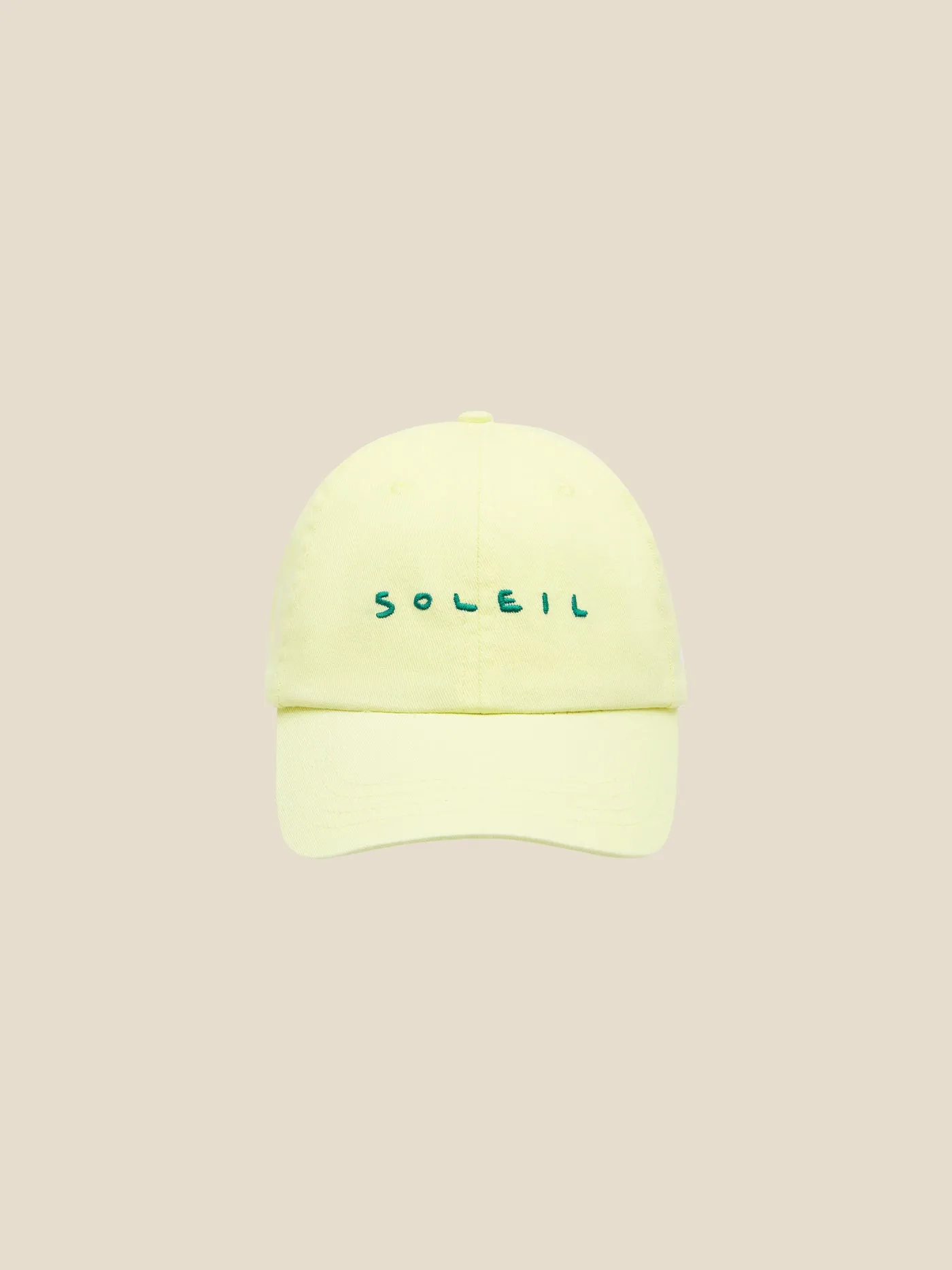 Soleil Cap | Sorbet