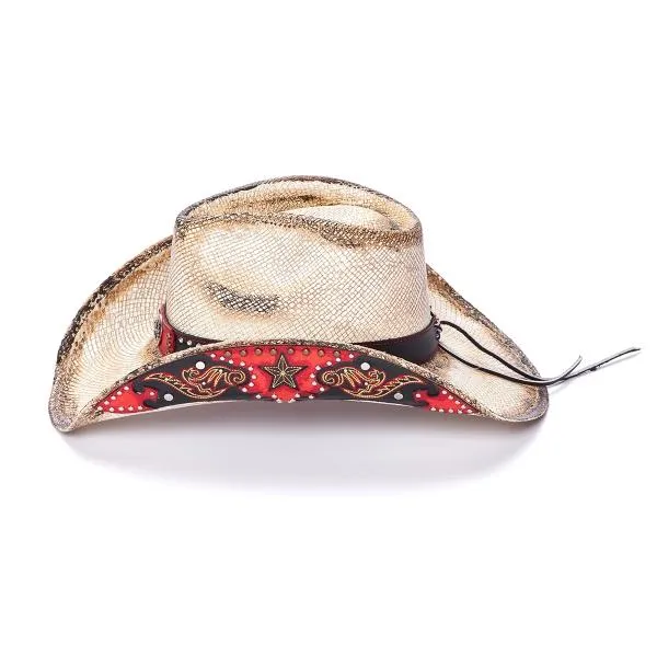 Stampede Western Hat - The Rock N Roll