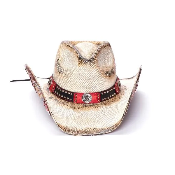 Stampede Western Hat - The Rock N Roll