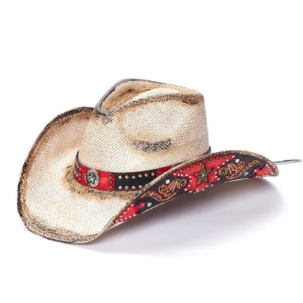 Stampede Western Hat - The Rock N Roll