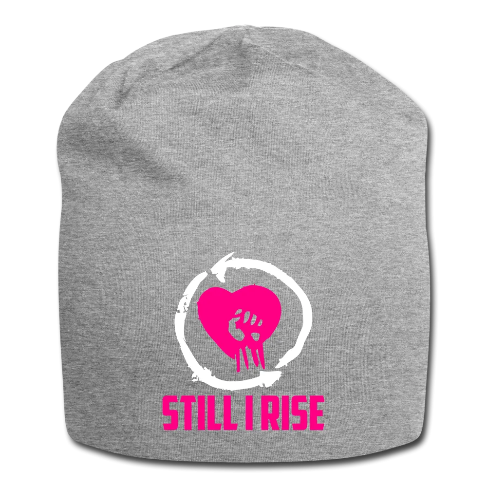 Still I Rise - Jersey Beanie