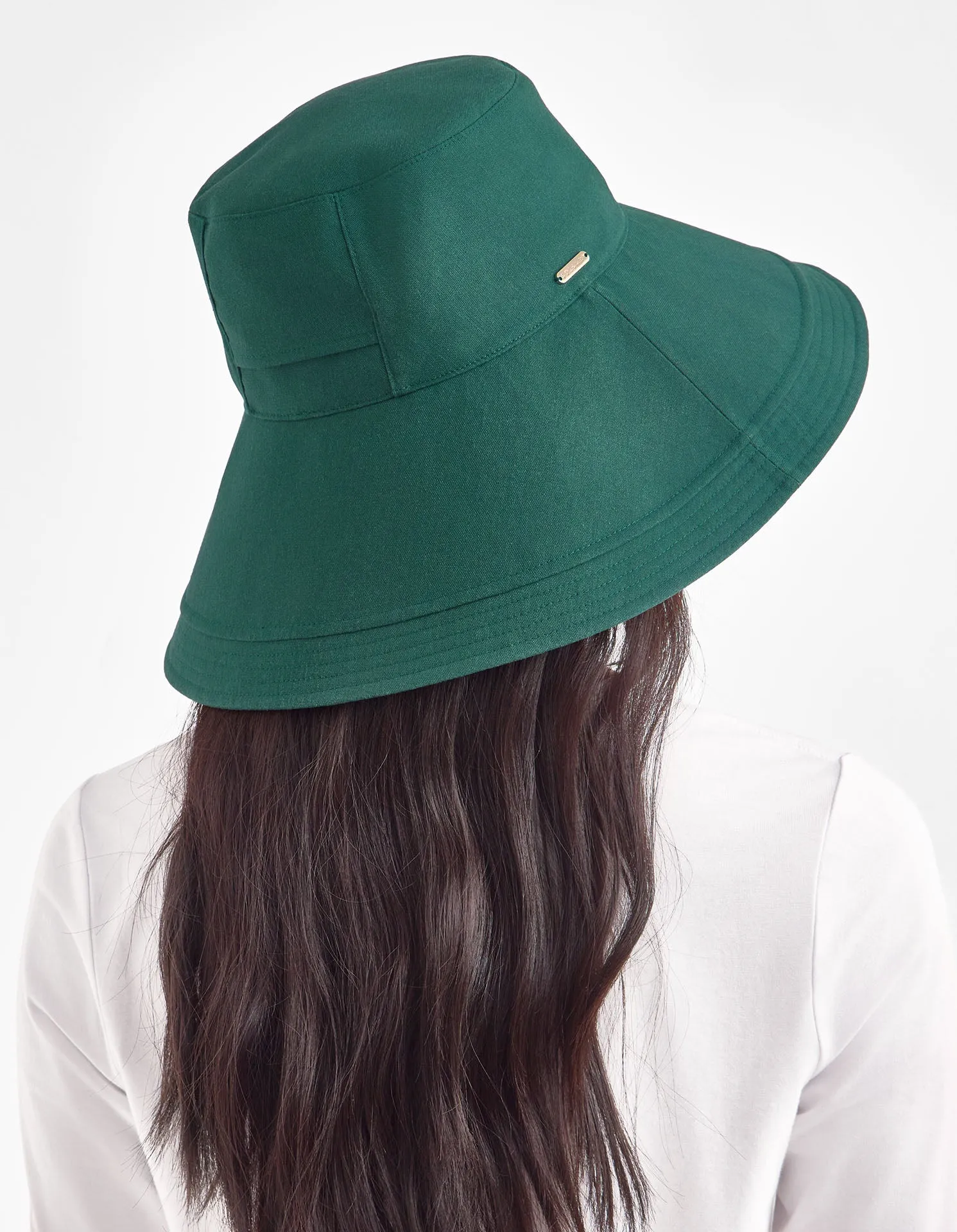 Summer Ultra Wide Brim Sun Hat UPF 50 