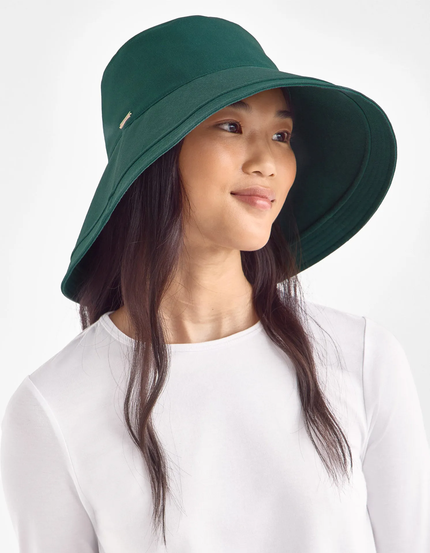 Summer Ultra Wide Brim Sun Hat UPF 50 
