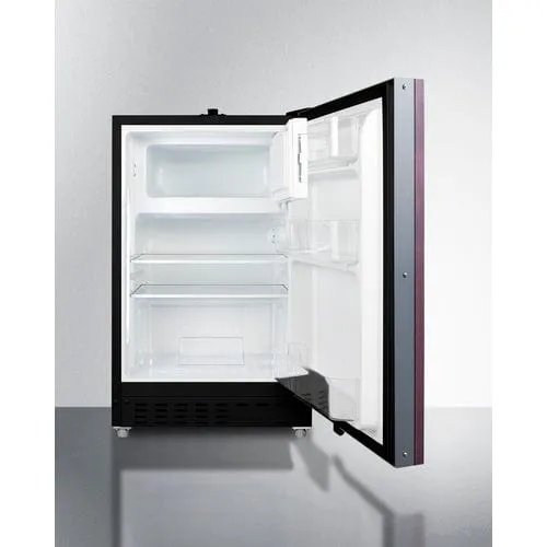 Summit 21" Panel Ready All-Refrigerator ALRF49BIF