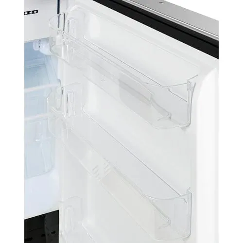 Summit 21" Panel Ready All-Refrigerator ALRF49BIF