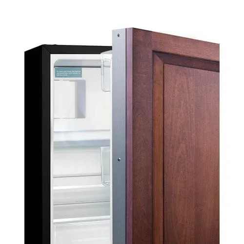 Summit 21" Panel Ready All-Refrigerator ALRF49BIF