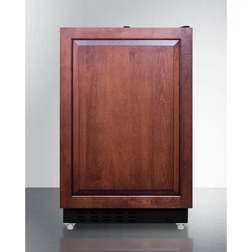 Summit 21" Panel Ready All-Refrigerator ALRF49BIF