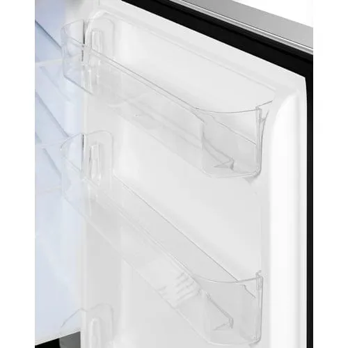 Summit 21" Panel Ready Built-in All-Refrigerator ALR47BIF