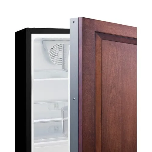 Summit 21" Panel Ready Built-in All-Refrigerator ALR47BIF