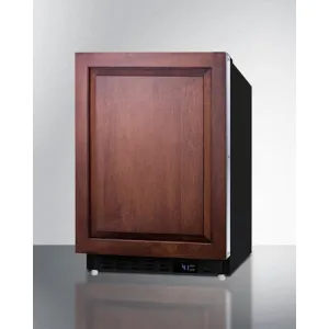 Summit 21" Panel Ready Built-in All-Refrigerator ALR47BIF