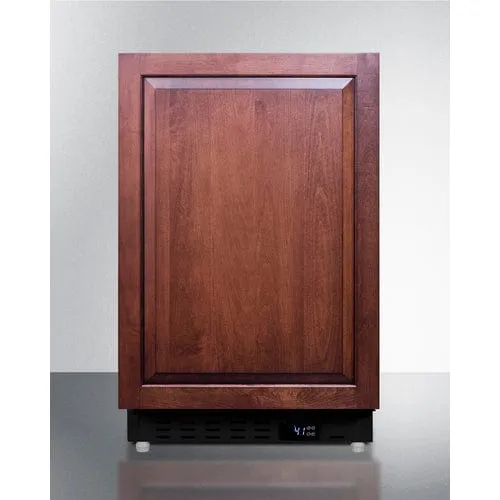 Summit 21" Panel Ready Built-in All-Refrigerator ALR47BIF