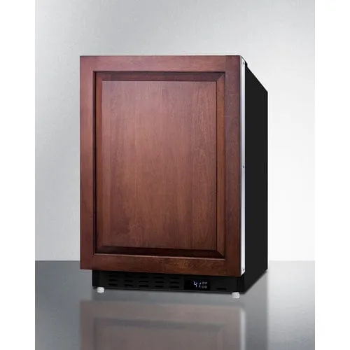 Summit 21" Panel Ready Built-in All-Refrigerator ALR47BIF