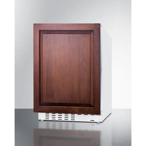 Summit 21" Panel Ready Refrigerator-Freezer ALRF48IF