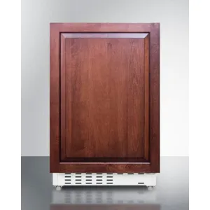 Summit 21" Panel Ready Refrigerator-Freezer ALRF48IF