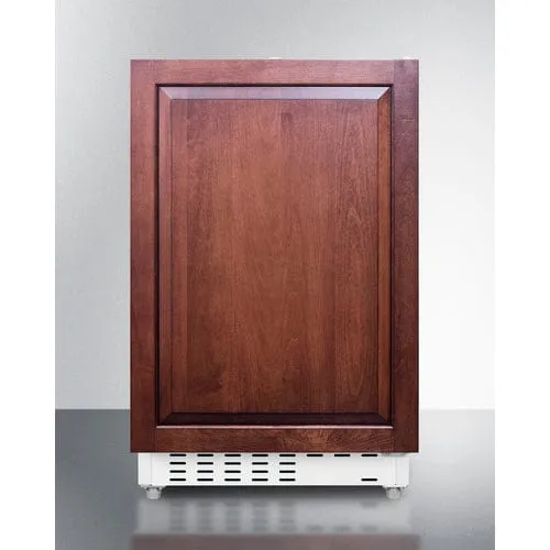 Summit 21" Panel Ready Refrigerator-Freezer ALRF48IF
